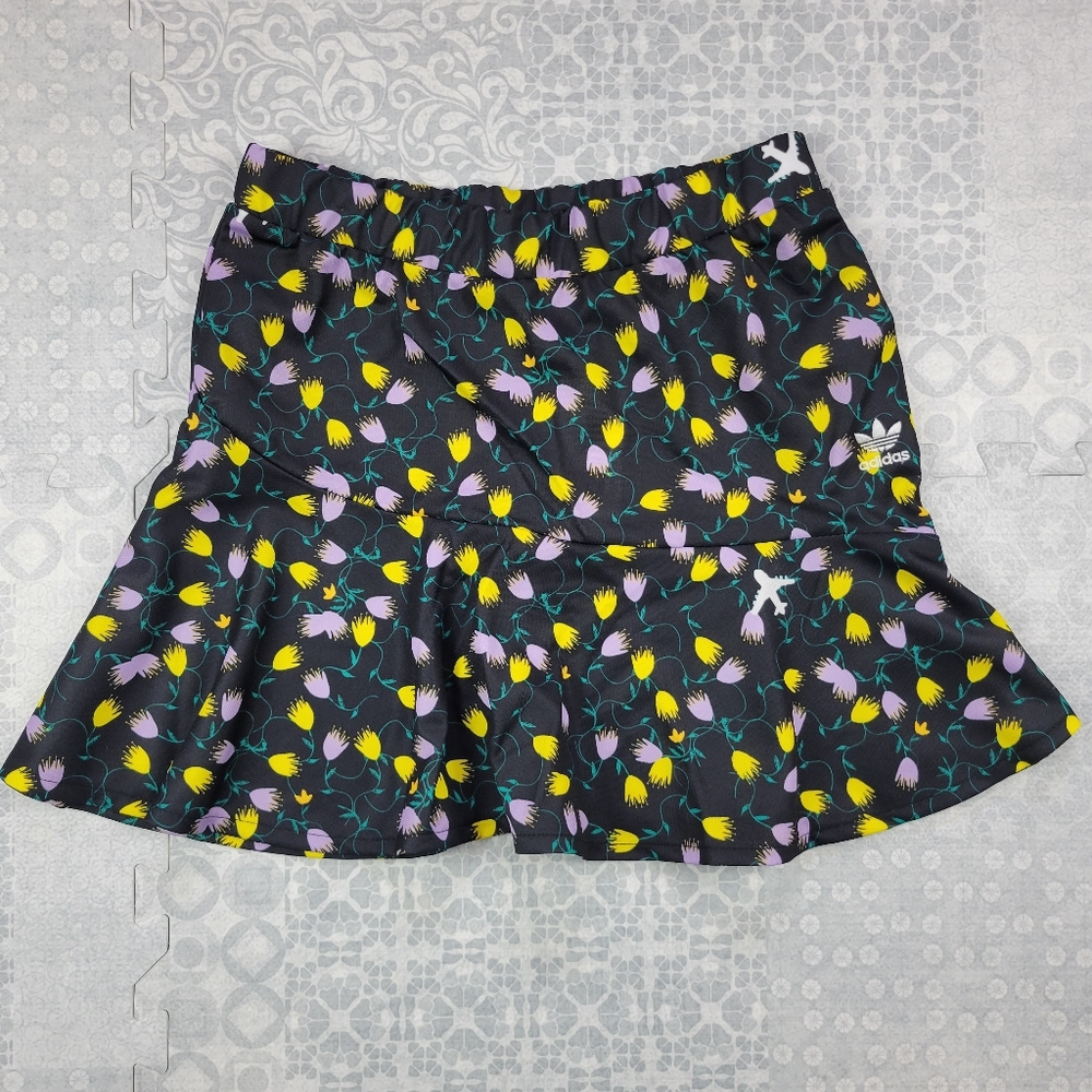 adidas Originals Allover Print Skirt Women's SMALL